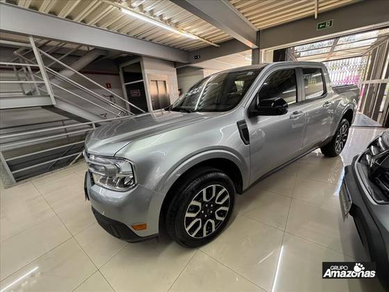 FORD MAVERICK 2.5 HYBRID LARIAT e-CVT